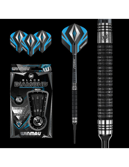 BLACK DIAMOND soft darts