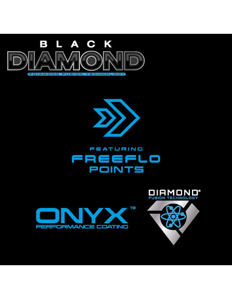 BLACK DIAMOND soft darts