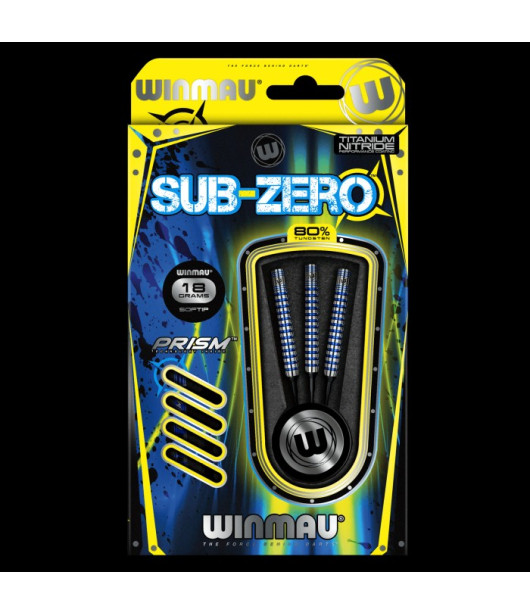SUB-ZERO soft darts