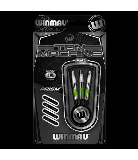 TON MACHINE Softdarts