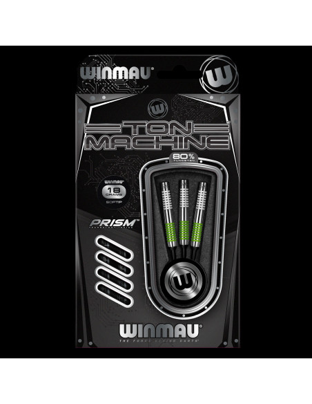 TON MACHINE Softdarts