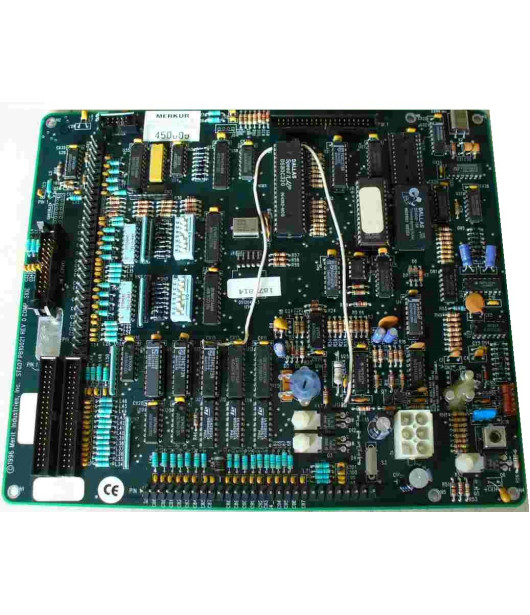 CPU board Merkur Power - repair (replacement)