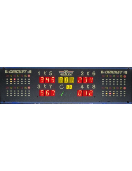 Repair SM94 lion display