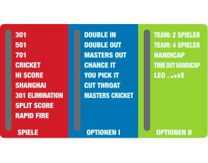 Game instructions HB8 - German