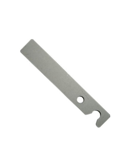 Throwing plate - bars