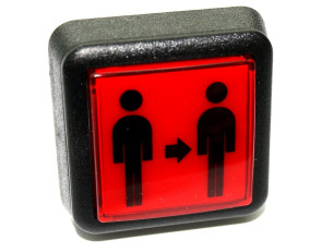 HB8 Start EasyClip button