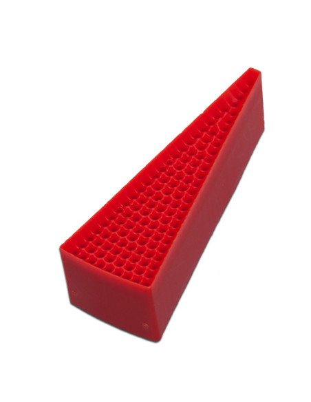 Segment - red triangle