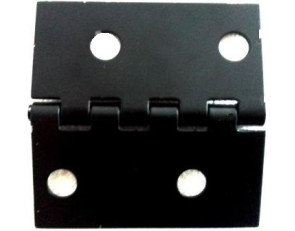 Hinge top + bottom housing 2