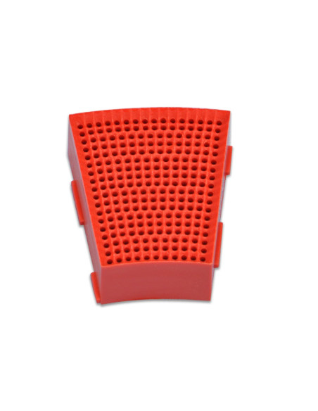 Segment - red trapezoid