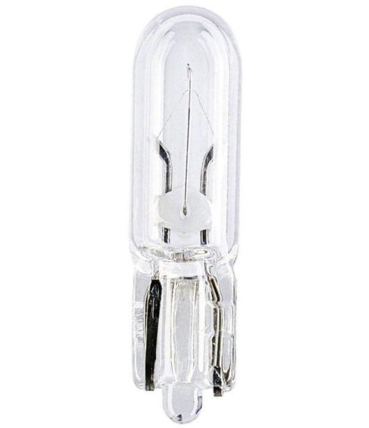 Glass base lamp Royal Dart T5