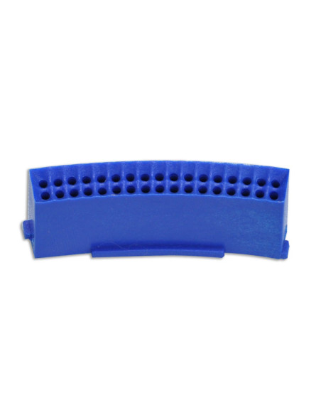Segment- Double blau Merkur Set 1
