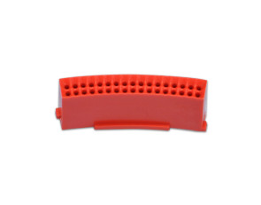 Segment - red double