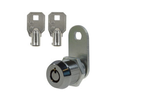 Round lock - 16mm