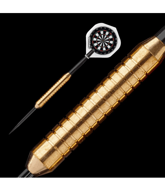 BROADSIDE Brass 1225 Brass Steeldarts 22g