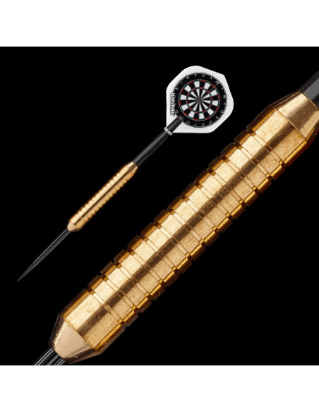 BROADSIDE Brass 1225 Brass Steeldarts 22g BROADSIDE Brass 1225 Brass Steeldarts 22g