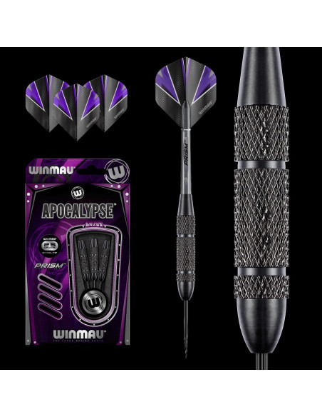 APOCALYPSE 1205 soft darts 25g