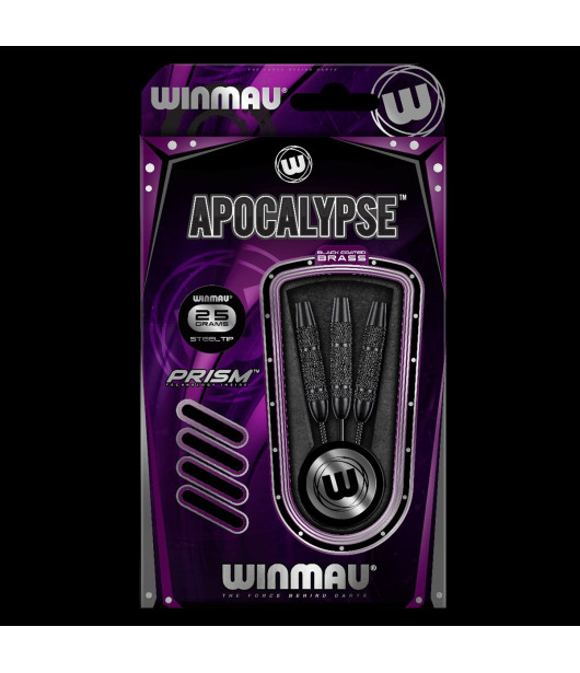 APOCALYPSE 1205 soft darts 25g