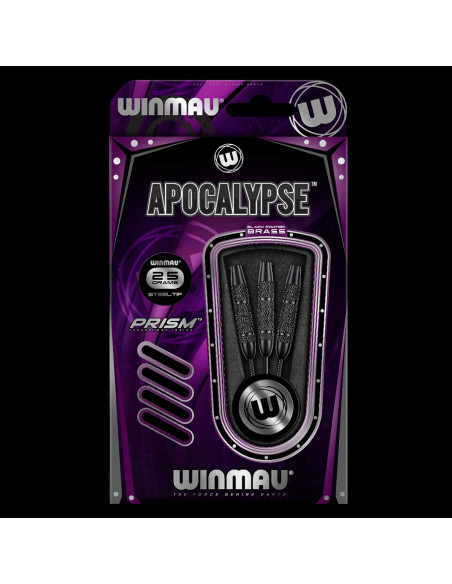 APOCALYPSE 1205 soft darts 25g
