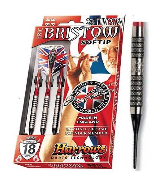 ERIC BRISTOW soft darts 16/18g