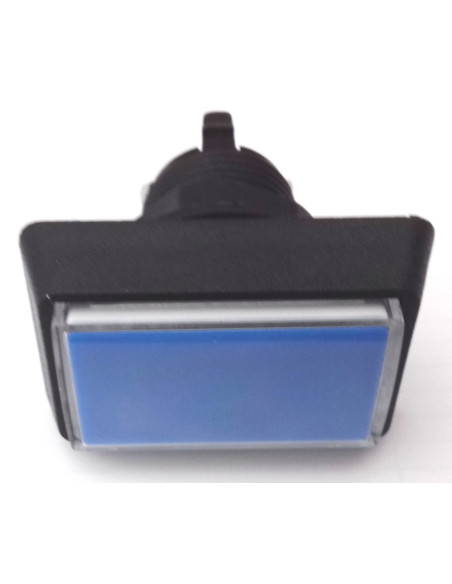 HB8 button dark blue
