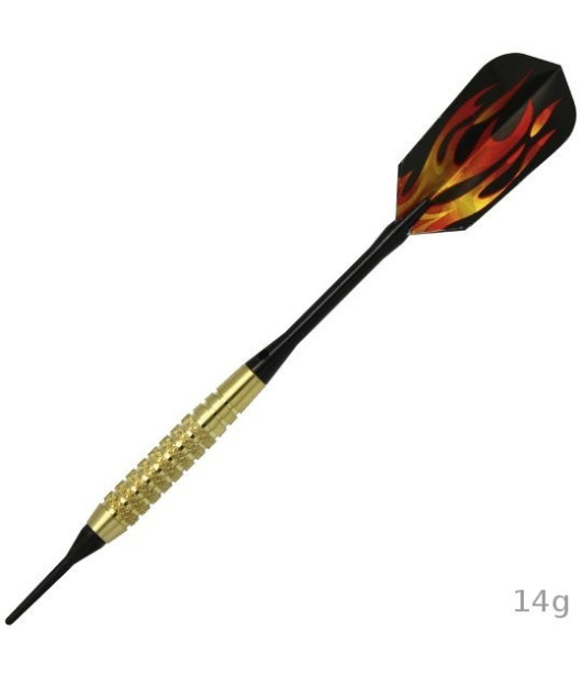 Harrows CLUB Brass Softdarts 14/16/18gr