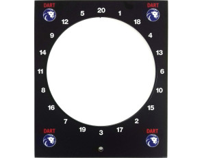 Front door - HB8 target door