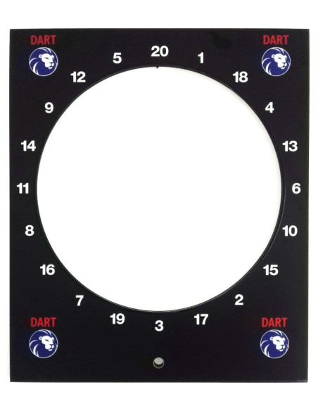 Front door - HB8 target door