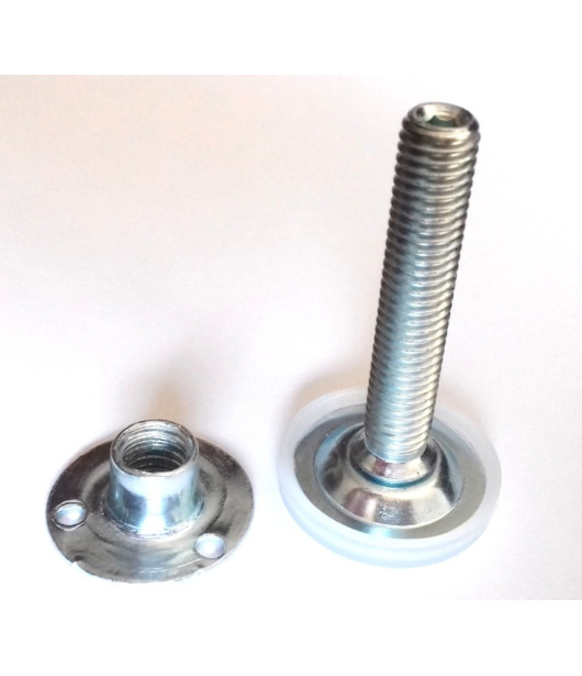 Adjustable foot dart kit - foot ver.4