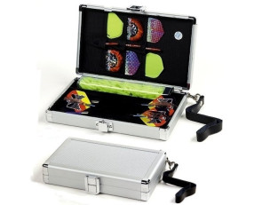 Aluminum pack silver