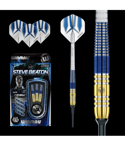 STEVE BEATON soft darts 20g