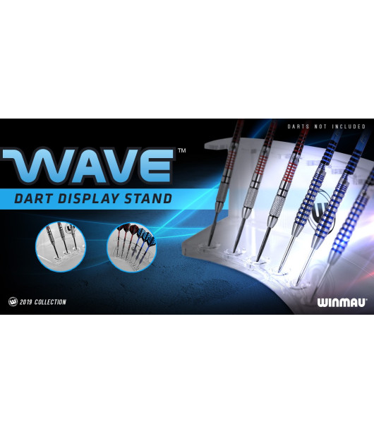 Winmau Wave Dart Display Stand