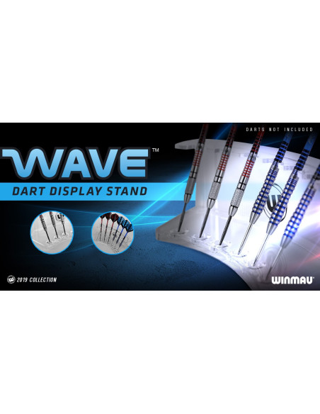Winmau Wave Dart Display Stand