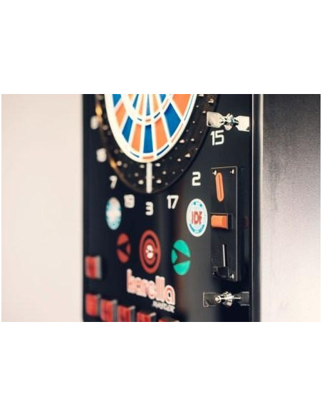 Karella dart machine © wall device - E-Master