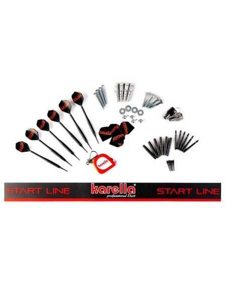Karella dart machine © wall device - E-Master
