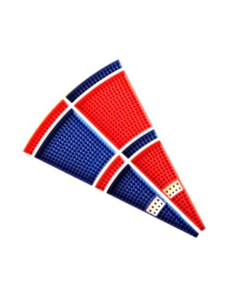 Segments - Quadro Lions (pack of 10)