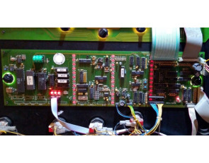 CPU board Kings Dart - repair (replacement)