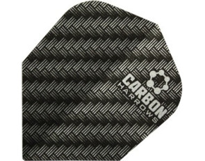 HARROWS Carbon Flights 1205 Silver