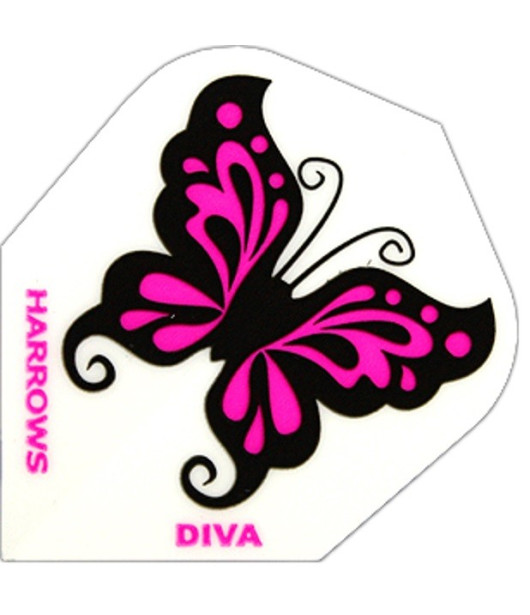 HARROWS Diva Flights 6011 Butterfly