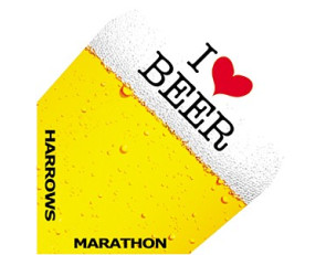 HARROWS Marathon Flights Beer 1534
