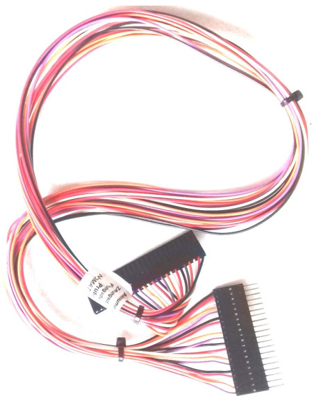 Cable - Target matrix CPU HB8 Cable - Target matrix CPU HB8