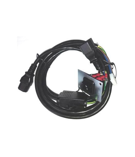 Cable - power cable 4-way HB8