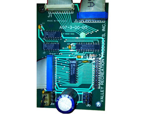 Royal Löwen Dart CPU Platine Reparatur (Austausch)