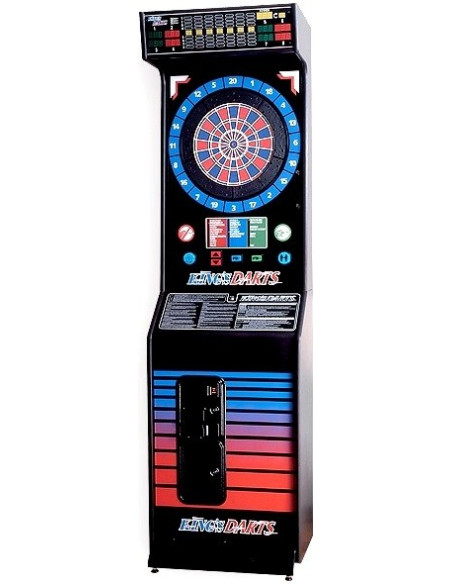 Amatic Team Master Dart Complete Set No.1