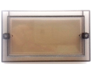 Stand insert business card