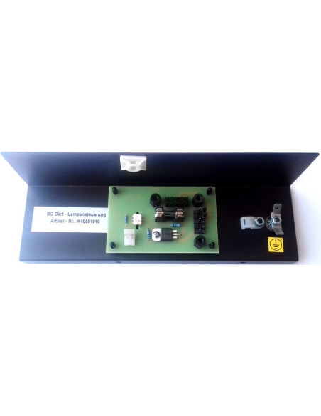 BG Dart lamp switch + circuit board