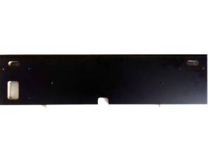 Upper crossbar for housing 2