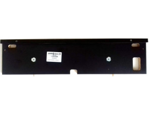 Upper crossbar for housing