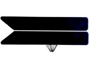 Dart foot SM94 lion dart