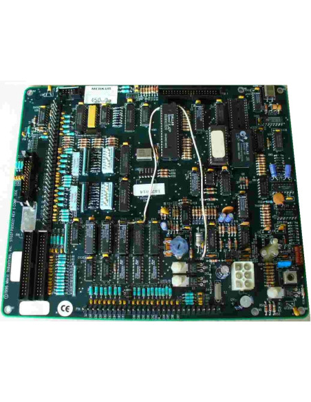 Eprom Merkur Power Plus Dart