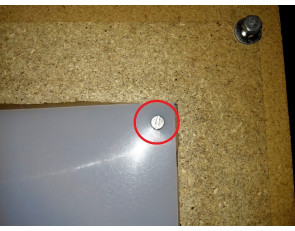 Rubber mat for Löwen Dart - Premium PLUS 2